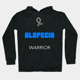 Alopecia Awareness Hoodie